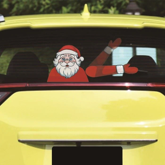 Christmas stickers
