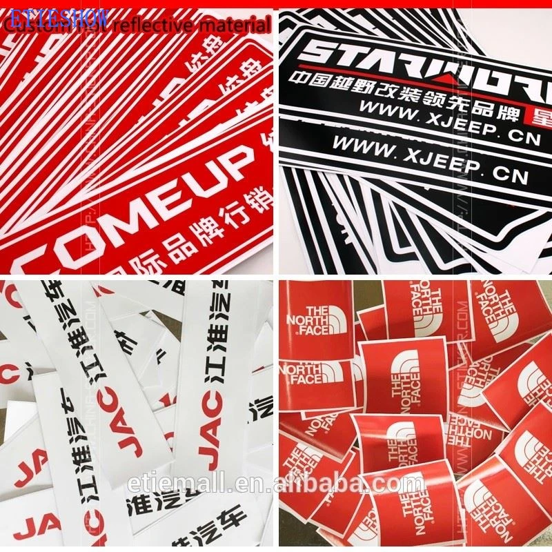 STICKER DECALS