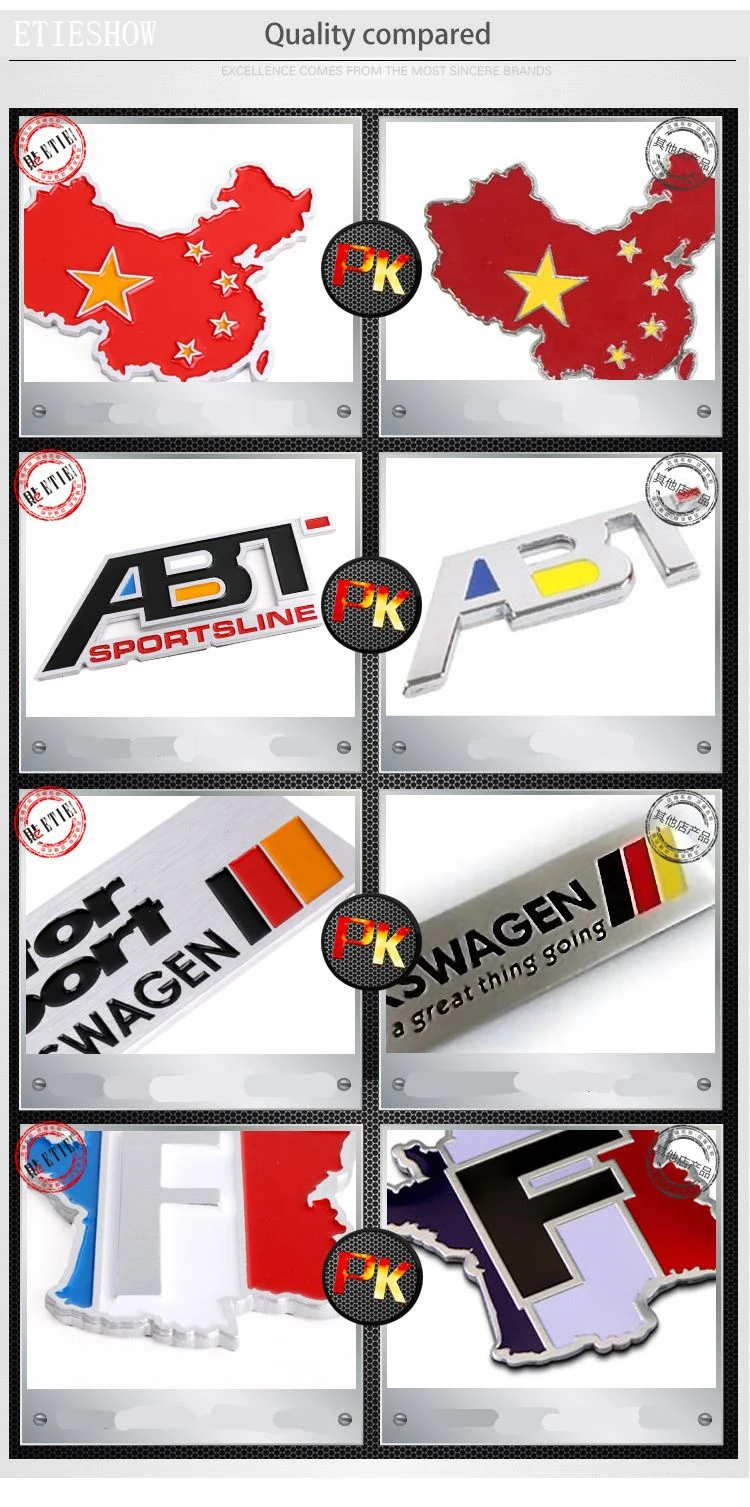 aluminum badges aluminum badges