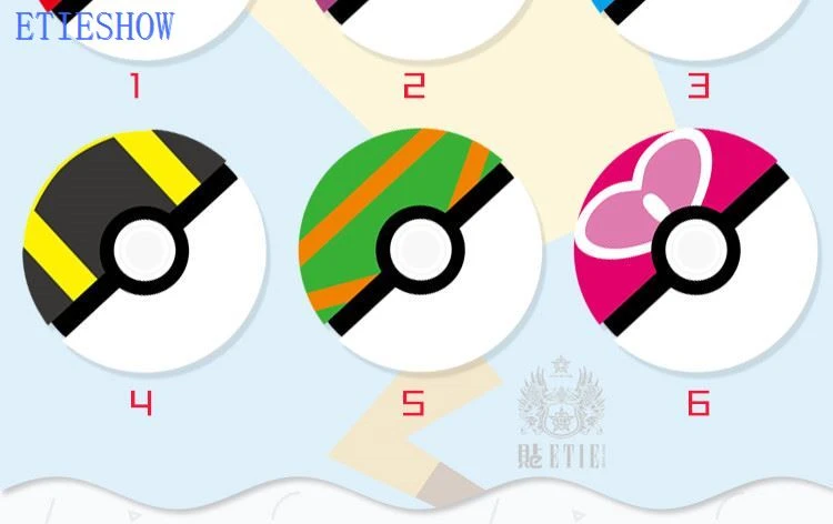 pokeball decal