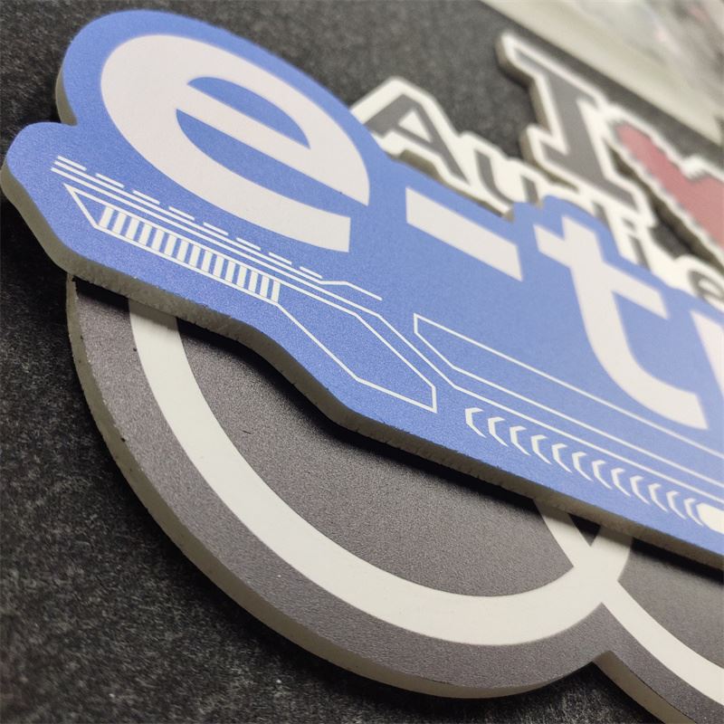 printed pvc foam board