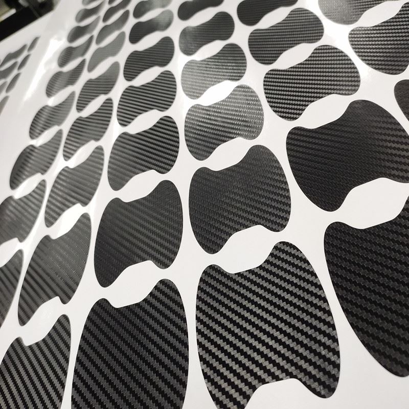 carbon fiber car door stickers carbon fiber car door stickers