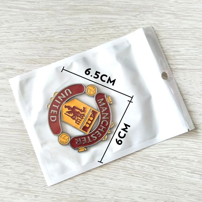 metal sticker