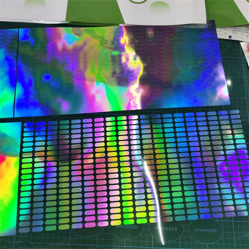 holographic labels holographic labels