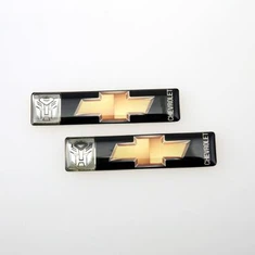 Emblem Mobil Epoxy