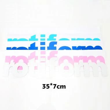 Transfer Stiker Vinyl