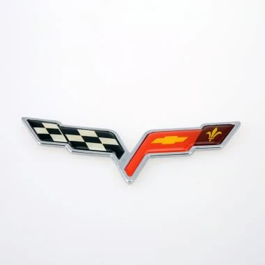 Emblem Mobil Paduan Seng