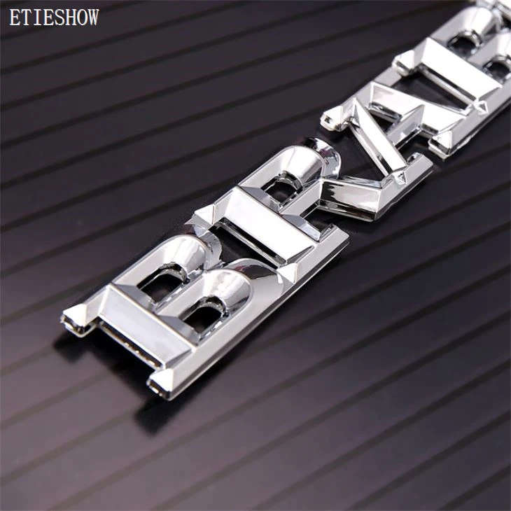 ABS Emblem Sticker