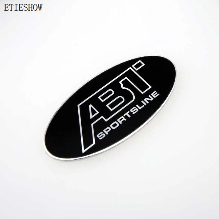 ABT Aluminum Car Badge