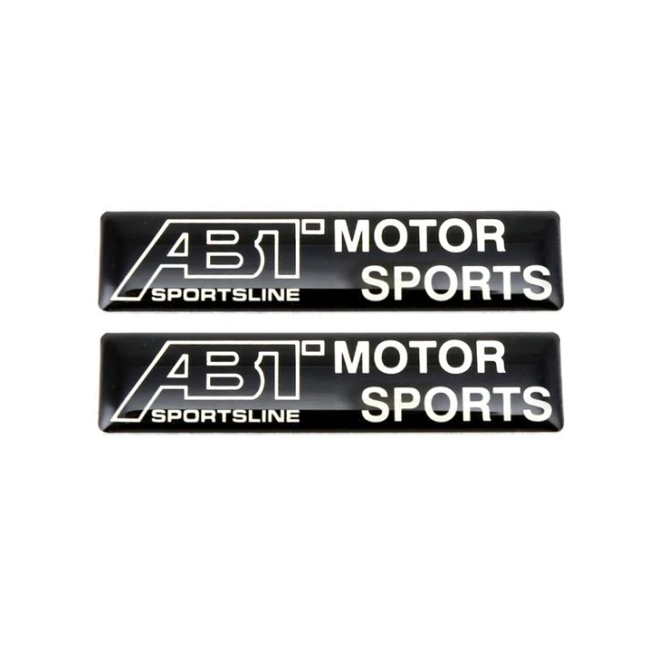 ABT Epoxy Sticker