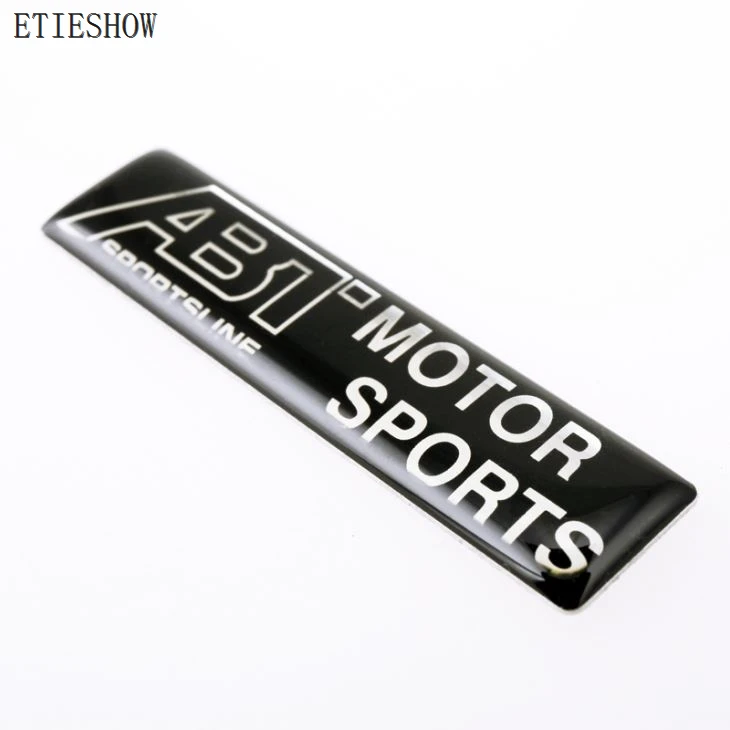 Stiker Epoxy ABT