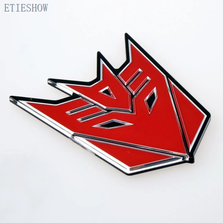 Stiker Mobil Akrilik