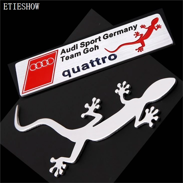 Lencana Audi