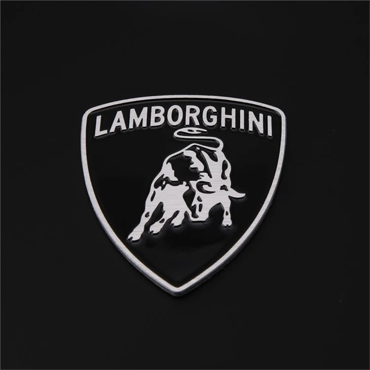 Lencana Untuk Lamborghini