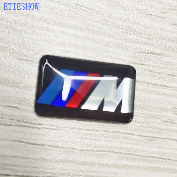 Stiker Resin BMW