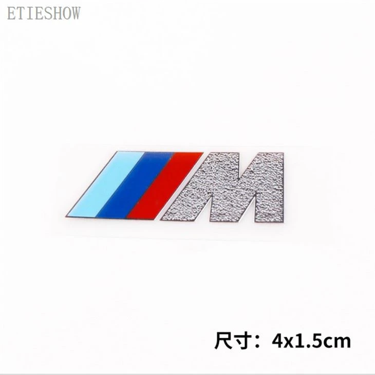 BMW Metallic Sticker