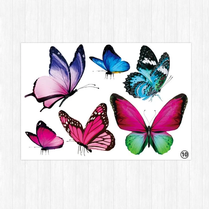 Kupu Sticker