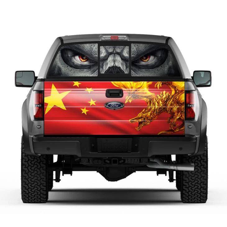 Decal Bodi Mobil