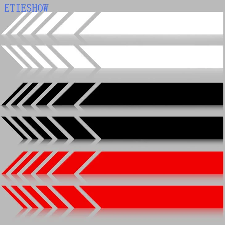 Car Rear View Mirror Side Decal