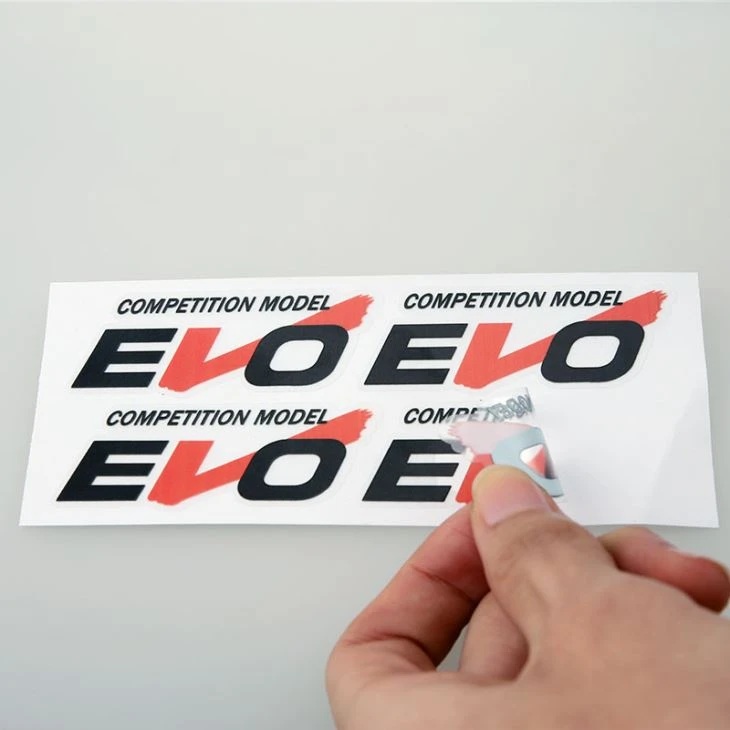 Stiker Roda Mobil