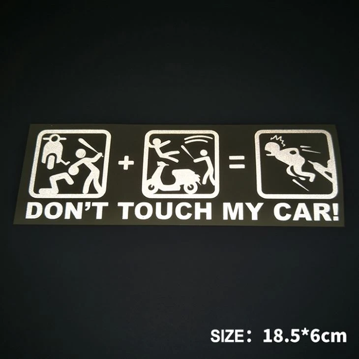 Stiker Vinyl Die Cut