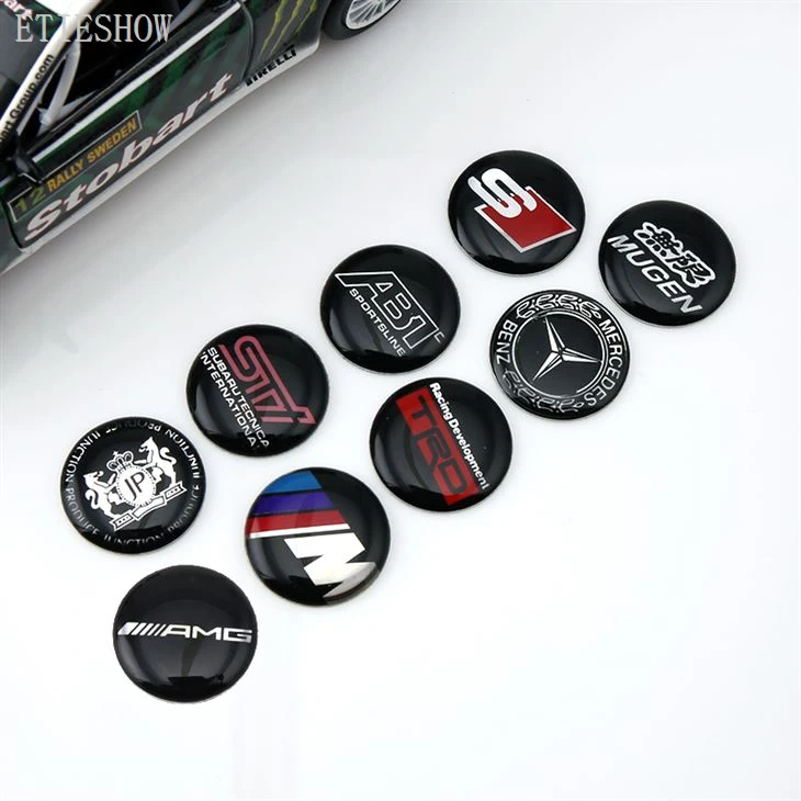 Stiker Logo Epoxy