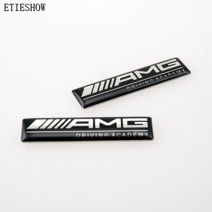 Epoxy Sticker For AMG