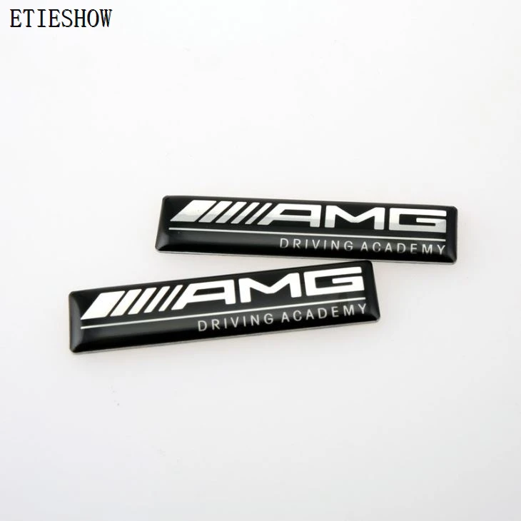 Epoxy Sticker For AMG