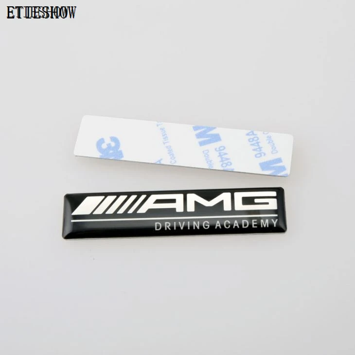 Stiker Epoxy Untuk AMG