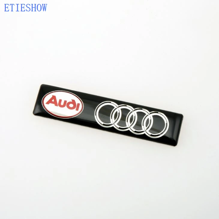 Epoxy Sticker untuk Audi