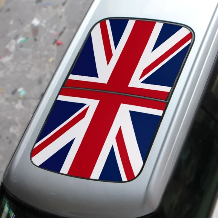 Decals Mobil Eksterior
