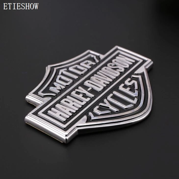 Harley Sticker