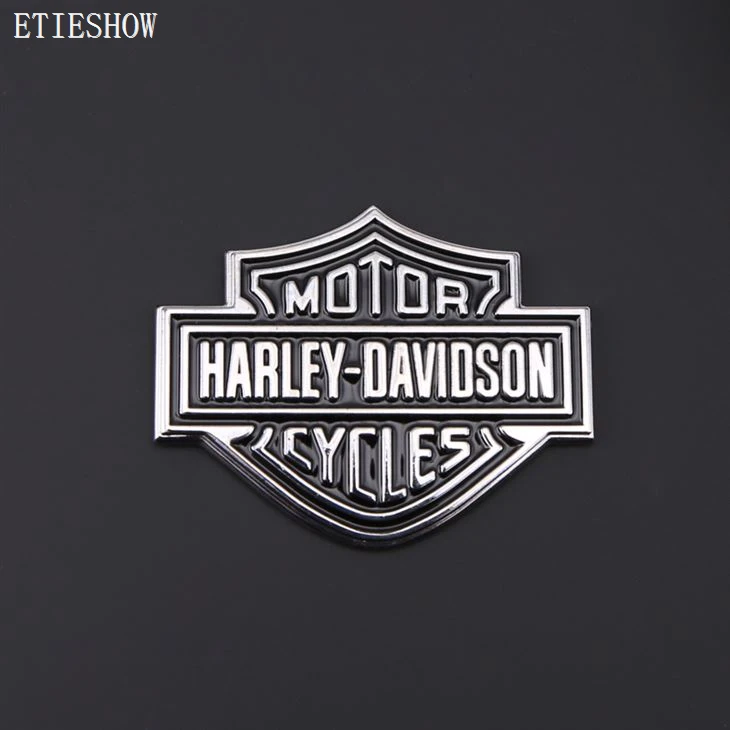 Stiker Harley