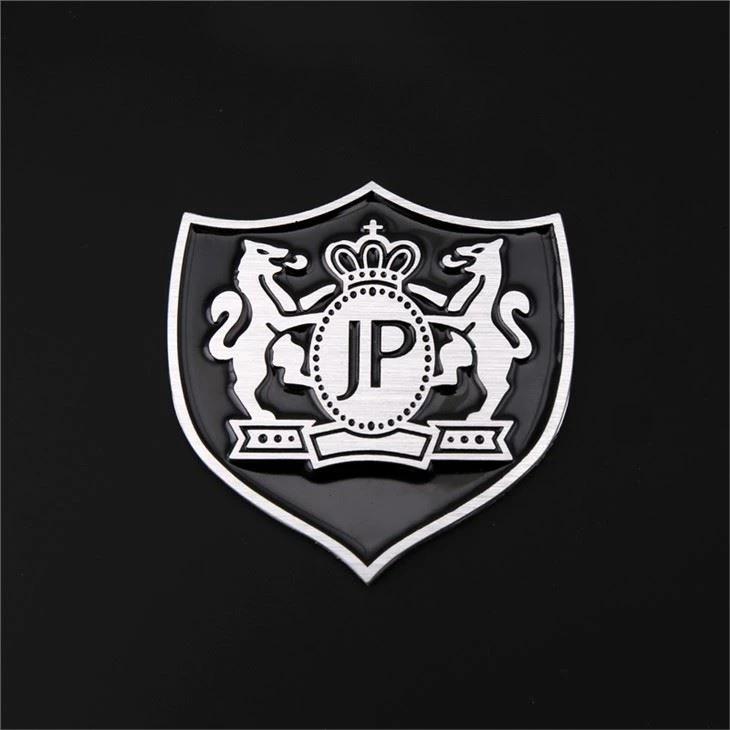 Lencana Emblem JP