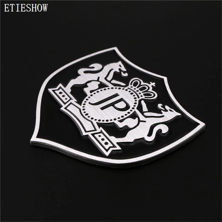JP Emblem Badge