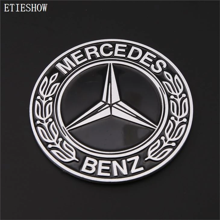 Emblem Aluminium Mercedes
