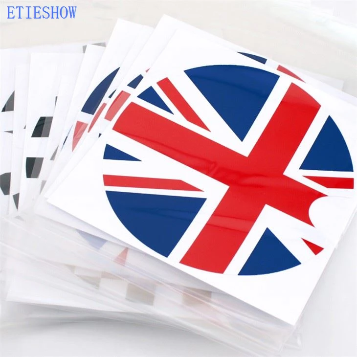 Stiker Tangki Bahan Bakar MINI