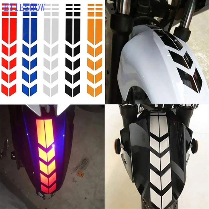 Stiker Bumper Sepeda Motor