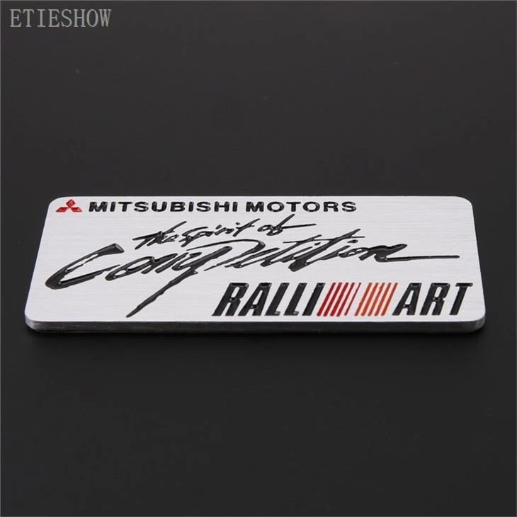 Ralliart Emblem