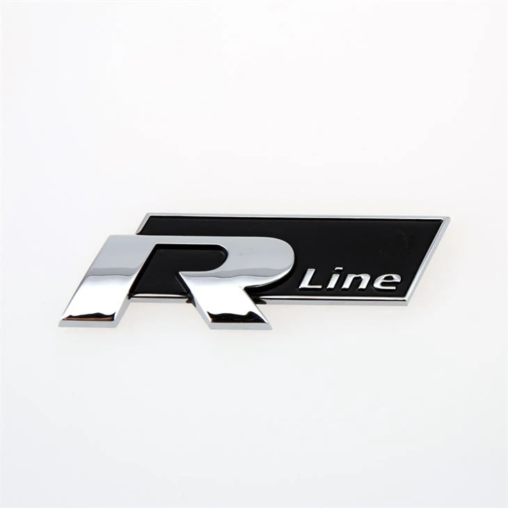 Rline ABS Emblem