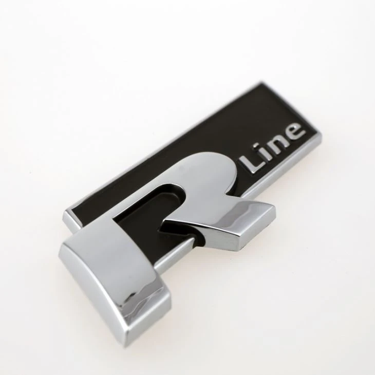 Rline ABS Emblem