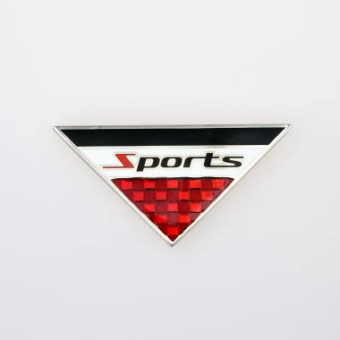Emblem Mobil 3D