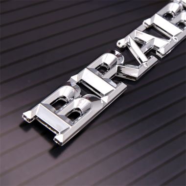 ABS Emblem Sticker