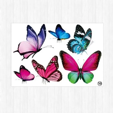 Kupu Sticker