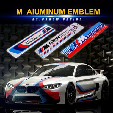 Emblem Badge Mobil