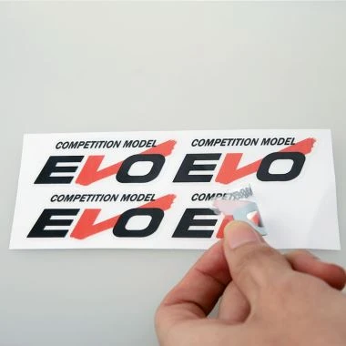 Stiker Roda Mobil
