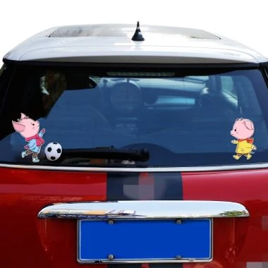 Mobil wiper Sticker