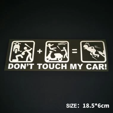 Stiker Vinyl Die Cut
