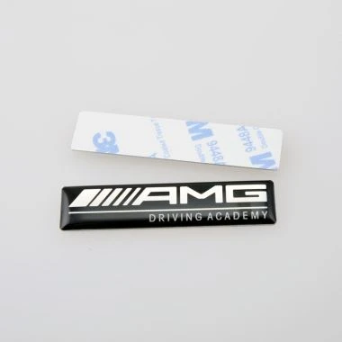 Stiker Epoxy Untuk AMG