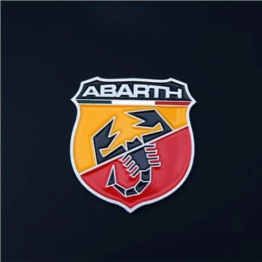 Lambang Logam Fiat Abarth